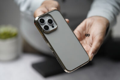 Hard Case with Colored Border For iPhone 16/16Plus/16Pro/16ProMax