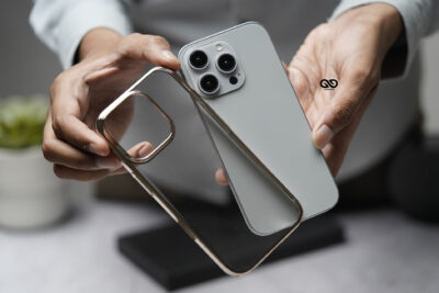Hard Case with Colored Border For iPhone 16/16Plus/16Pro/16ProMax