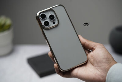 Hard Case with Colored Border For iPhone 16/16Plus/16Pro/16ProMax