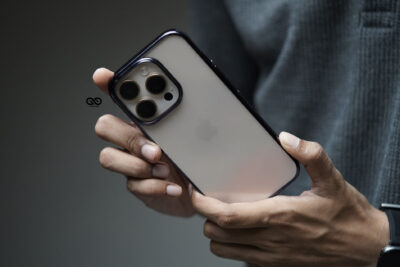 Hard Case with Colored Border For iPhone 16/16Plus/16Pro/16ProMax