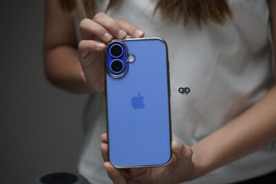 Hard Case with Colored Border For iPhone 16/16Plus/16Pro/16ProMax