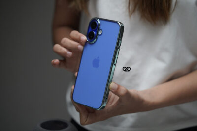 Hard Case with Colored Border For iPhone 16/16Plus/16Pro/16ProMax