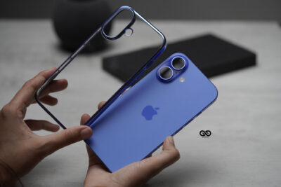 Hard Case with Colored Border For iPhone 16/16Plus/16Pro/16ProMax