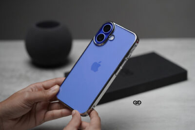 Hard Case with Colored Border For iPhone 16/16Plus/16Pro/16ProMax