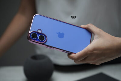 Hard Case with Colored Border For iPhone 16/16Plus/16Pro/16ProMax