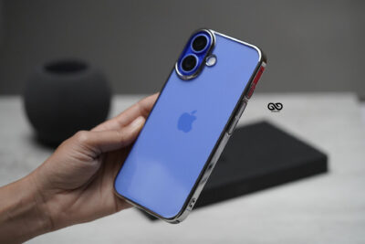 Hard Case with Colored Border For iPhone 16/16Plus/16Pro/16ProMax
