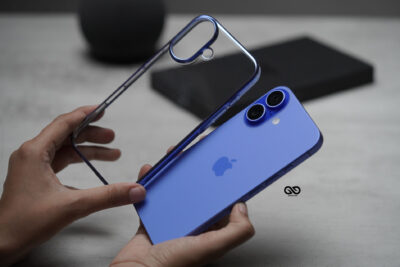 Hard Case with Colored Border For iPhone 16/16Plus/16Pro/16ProMax
