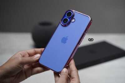 Hard Case with Colored Border For iPhone 16/16Plus/16Pro/16ProMax