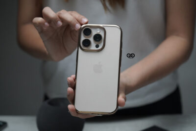 Hard Case with Colored Border For iPhone 16/16Plus/16Pro/16ProMax
