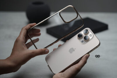 Hard Case with Colored Border For iPhone 16/16Plus/16Pro/16ProMax