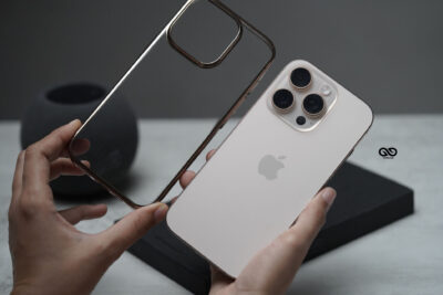 Hard Case with Colored Border For iPhone 16/16Plus/16Pro/16ProMax