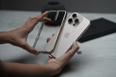 Hard Case with Colored Border For iPhone 16/16Plus/16Pro/16ProMax