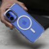 MagSafe Rugged Drop Proof Case With Armor Lens For iPhone 16/16Plus/16Pro/16ProMax