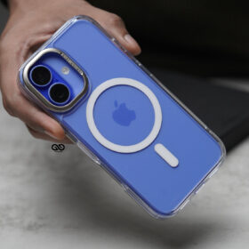 MagSafe Rugged Drop Proof Case With Armor Lens For iPhone 16/16Plus/16Pro/16ProMax