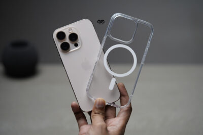 MagSafe Translucent Sleek Hard Case(Hard Back Soft Edges) For iPhone 16/16Plus/16Pro/16ProMax