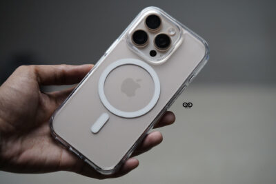 MagSafe Translucent Sleek Hard Case(Hard Back Soft Edges) For iPhone 16/16Plus/16Pro/16ProMax