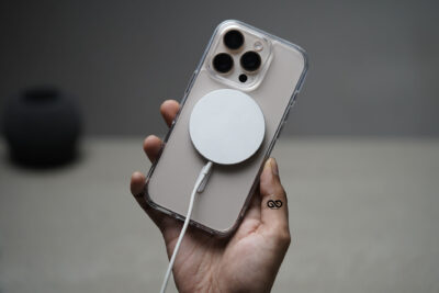 MagSafe Translucent Sleek Hard Case(Hard Back Soft Edges) For iPhone 16/16Plus/16Pro/16ProMax