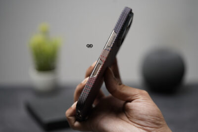 Magsafe Tangerine Orange Real Aramid Carbon Fiber Case For iPhone 16 Pro Max 32 Magsafe Tangerine Orange Real Aramid Carbon Fiber Case For iPhone 16 Pro Max
