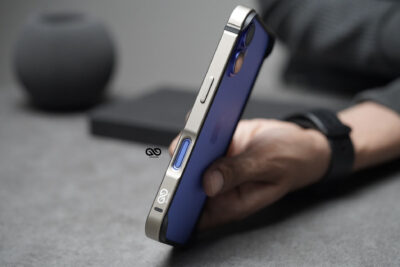 Fiber Bumper For iPhone 16/16Plus/16Pro/16ProMax