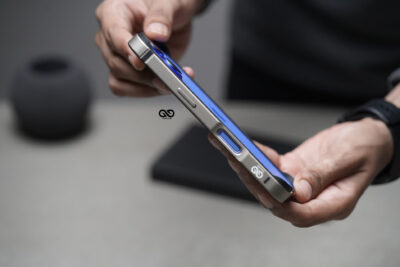 Fiber Bumper For iPhone 16/16Plus/16Pro/16ProMax