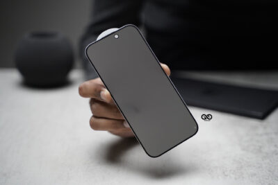 Privacy Tempered Glass For iPhone 16/16 Plus/16 Pro/16 Pro Max