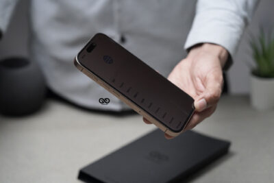 Privacy Tempered Glass For iPhone 16/16 Plus/16 Pro/16 Pro Max