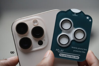 Ring Lens with Easy Installation 104 Ring Lens with Easy Installation