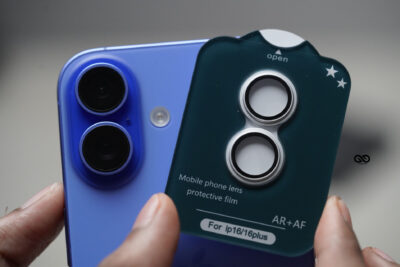 Ring Lens with Easy Installation 76 Ring Lens with Easy Installation