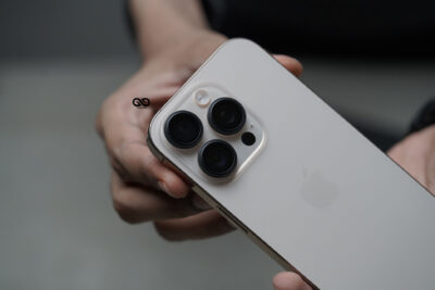 Ring Lens with Easy Installation 109 Ring Lens with Easy Installation