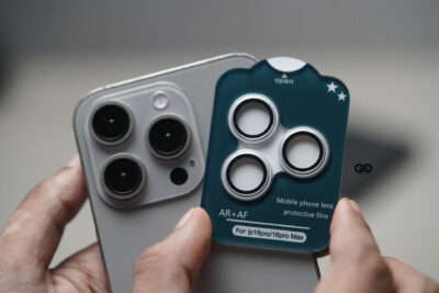 Ring Lens with Easy Installation 93 Ring Lens with Easy Installation