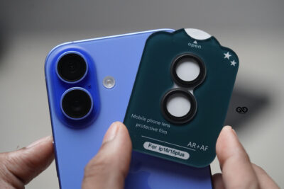 Ring Lens with Easy Installation 124 Ring Lens with Easy Installation