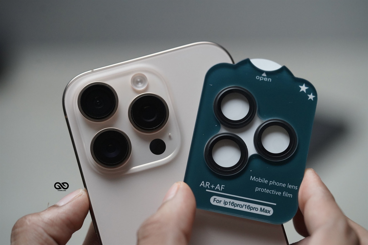 Ring Lens with Easy Installation 1 Ring Lens with Easy Installation