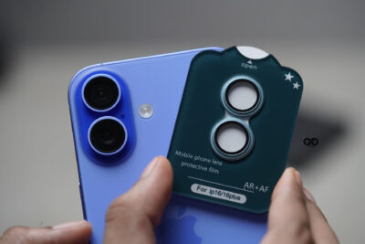 Ring Lens with Easy Installation 90 Ring Lens with Easy Installation