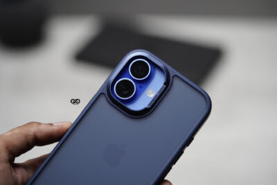 Rugged Drop Proof Sleek Matte Case With Armor Lens For iPhone 16/16Plus/16Pro/16ProMax