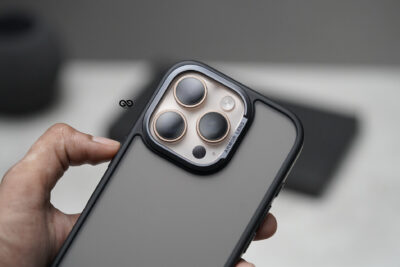 Rugged Drop Proof Sleek Matte Case With Armor Lens For iPhone 16/16Plus/16Pro/16ProMax