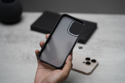 Rugged Drop Proof Sleek Matte Case With Armor Lens For iPhone 16/16Plus/16Pro/16ProMax