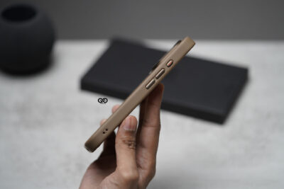 Rugged Drop Proof Sleek Matte Case With Armor Lens For iPhone 16/16Plus/16Pro/16ProMax