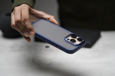 Rugged Drop Proof Sleek Matte Case With Armor Lens For iPhone 16/16Plus/16Pro/16ProMax