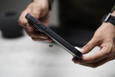 Rugged Drop Proof Sleek Matte Case With Armor Lens For iPhone 16/16Plus/16Pro/16ProMax