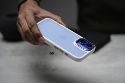 Rugged Drop Proof Sleek Matte Case With Armor Lens For iPhone 16/16Plus/16Pro/16ProMax