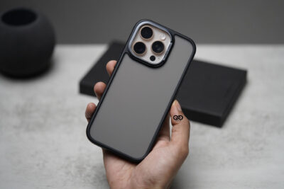 Rugged Drop Proof Sleek Matte Case With Armor Lens For iPhone 16/16Plus/16Pro/16ProMax