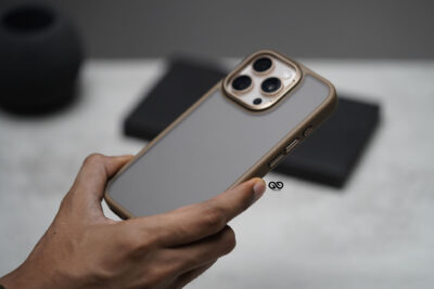 Rugged Drop Proof Sleek Matte Case With Armor Lens For iPhone 16/16Plus/16Pro/16ProMax