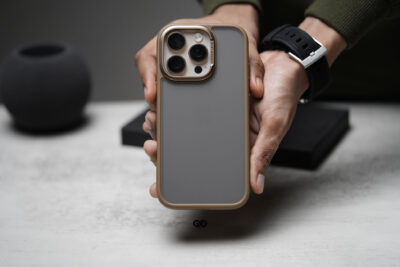 Rugged Drop Proof Sleek Matte Case With Armor Lens For iPhone 16/16Plus/16Pro/16ProMax