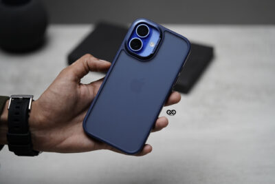 Rugged Drop Proof Sleek Matte Case With Armor Lens For iPhone 16/16Plus/16Pro/16ProMax