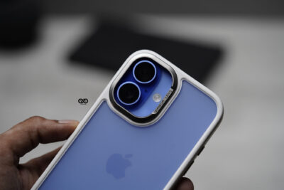 Rugged Drop Proof Sleek Matte Case With Armor Lens For iPhone 16/16Plus/16Pro/16ProMax