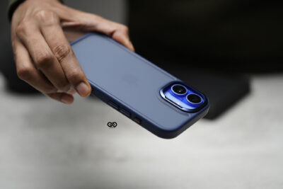 Rugged Drop Proof Sleek Matte Case With Armor Lens For iPhone 16/16Plus/16Pro/16ProMax