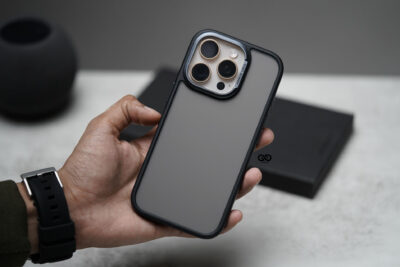 Rugged Drop Proof Sleek Matte Case With Armor Lens For iPhone 16/16Plus/16Pro/16ProMax