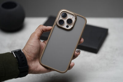 Rugged Drop Proof Sleek Matte Case With Armor Lens For iPhone 16/16Plus/16Pro/16ProMax