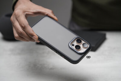 Rugged Drop Proof Sleek Matte Case With Armor Lens For iPhone 16/16Plus/16Pro/16ProMax