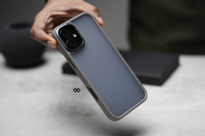 Rugged Drop Proof Sleek Matte Case With Armor Lens For iPhone 16/16Plus/16Pro/16ProMax